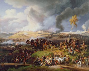 Battle of Moscow, 7th September 1812